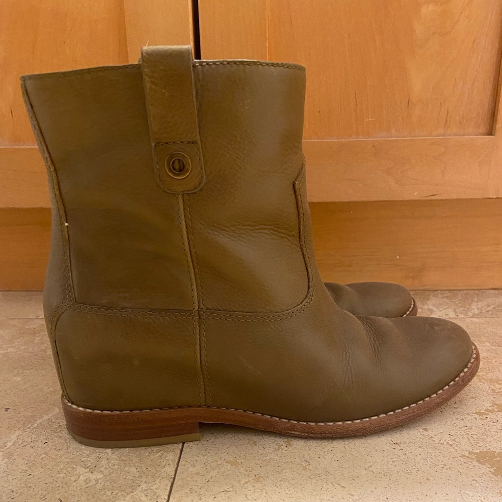 Cole Haan ankle boots